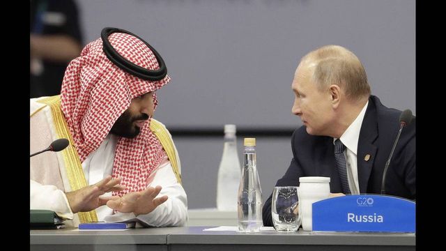 Russia, Saudi agree to extend oil cuts for as long as 6 to 9 months: Putin