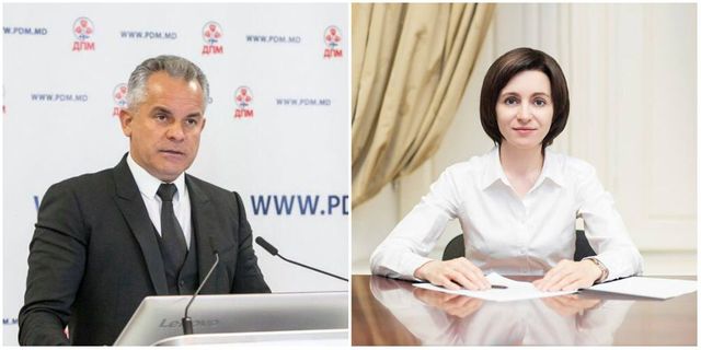 Maia Sandu: Noul procuror interimar va face interpelări de extrădare a lui Vlad Plahotniuc