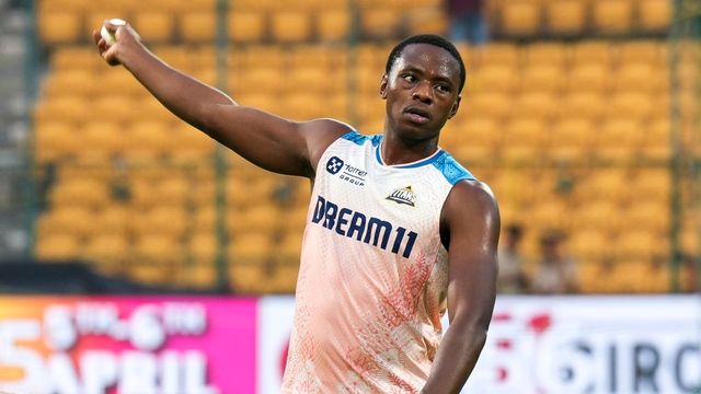 Kagiso Rabada provisionally banned for use of recreational drug