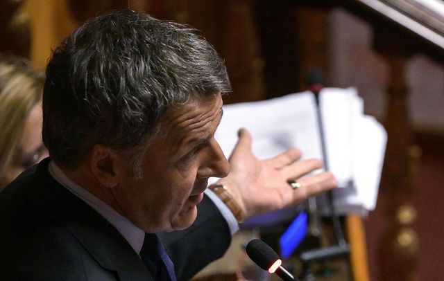 Renzi a Pier Silvio, chiudo collaborazione con Mondadori
