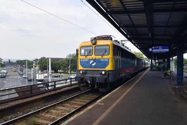 Ötven vasútállomást újít fel a MÁV három éven belül