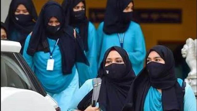 Gujarat school exam supervisor replaced after row over forcing girls to remove hijab