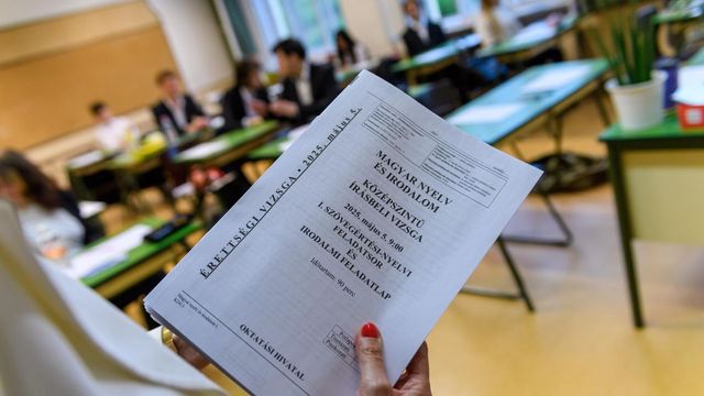Ilyen feladatokat kaptak a diákok a magyarérettségin