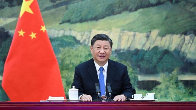 În discursul de Anul Nou, Xi Jinping spune că „reunificarea” Chinei cu Taiwan este inevitabilă