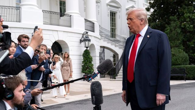 US Treasury Secretary Seeks 'More Tariffs' On Buyers Of Russian Oil