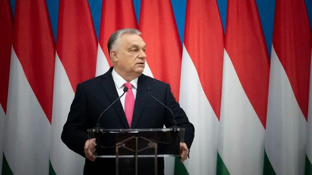 Orbán Viktor: Az Európai Néppárt úgy döntött, hogy még több fegyvert és még több pénzt kell küldeni Ukrajnába – videó