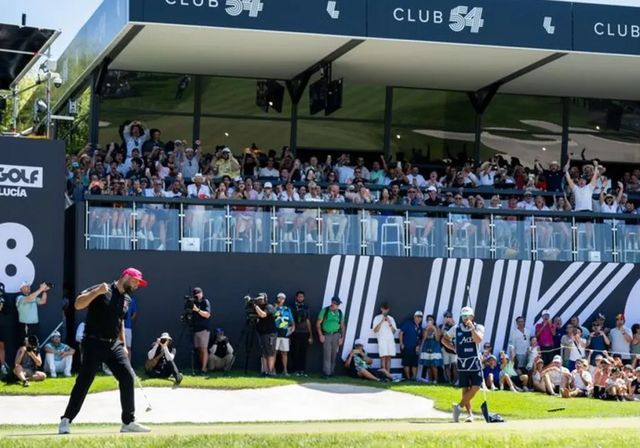 Espectacular Rahm, que roza la remontada en Valderrama