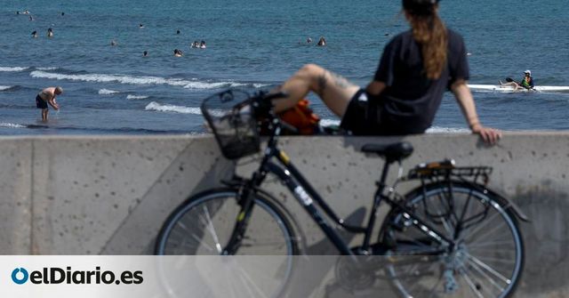La Aemet advierte de una semana tórrida con temperaturas entre 5 y 10 grados por encima de lo normal