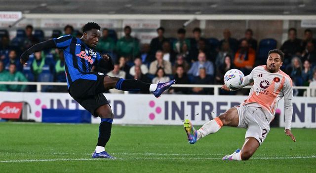 Atalanta-Roma 2-1, i bergamaschi qualificati alla prossima Champions League