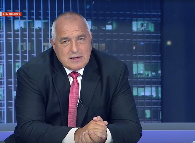 Борисов за Божков, Цветанов, коронавируса