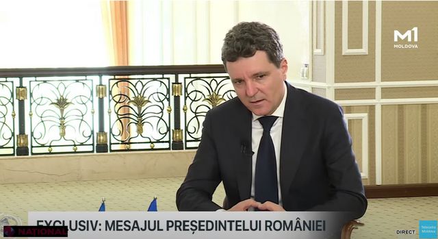 Nicușor Dan spune ce va face România dacă Rusia ar ataca R. Moldova
