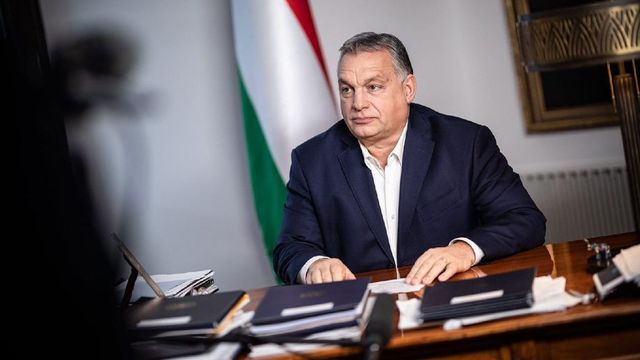 Orbán Viktor gratulált az új amerikai elnöknek