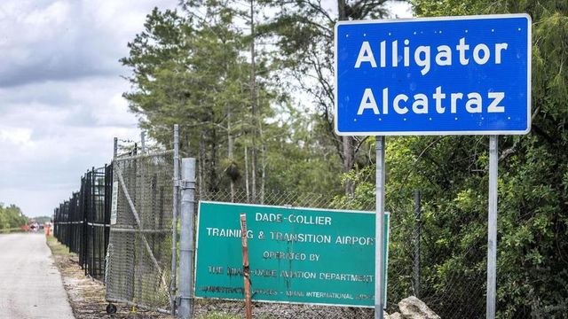 Alligator Alcatraz, consolato italiano a Miami ha fatto visita ai due italiani