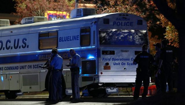 Usa, sparatoria North Carolina: 5 morti