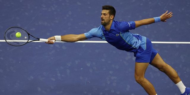Us Open, Djokovic accede a semifinale battendo Fritz