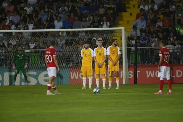 Nationala Moldovei joaca la Varsovia un meci extrem de important din preliminariile Campionatului European 2024