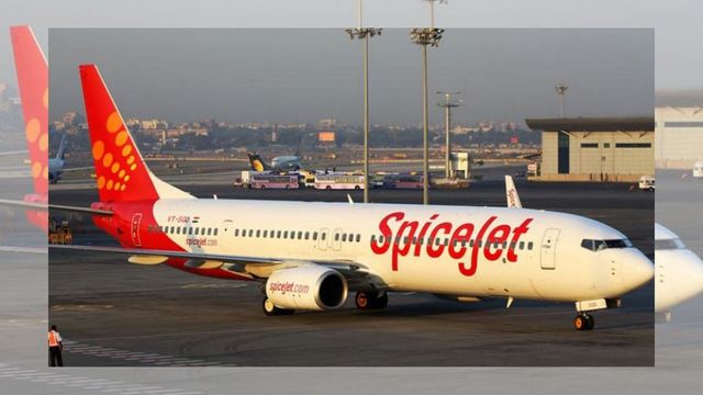 2 SpiceJet Pilots Suspended For Improper Landing At Mangalore Airport