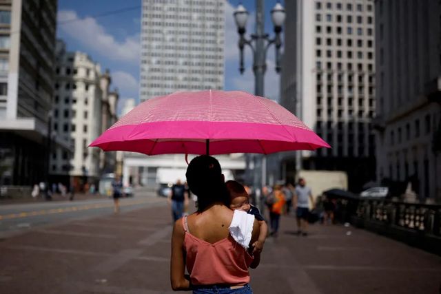 Temperaturi record în Brazilia. 58,5 grade Celsius, temperatura resimțită la Rio de Janeiro