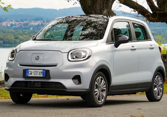 España es el mejor mercado europeo para Leapmotor