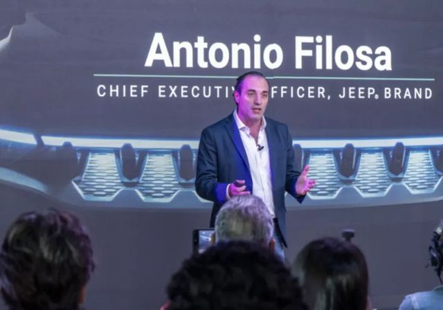 Antonio Filosa diseña el nuevo equipo directivo de Stellantis para un mercado automotriz turbulento
