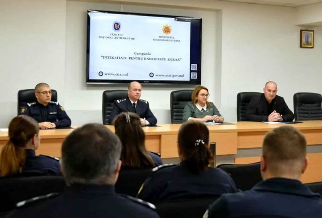 CNA și MAI promovează etica și transparența în serviciul public printr-o nouă campanie națională