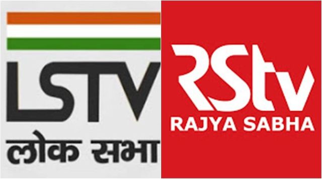 Rajya Sabha, Lok Sabha Merge To Become Sansad TV