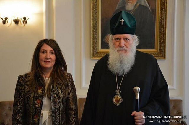 Емил Караниколов представи на американския посланик възможностите за инвестиции у нас