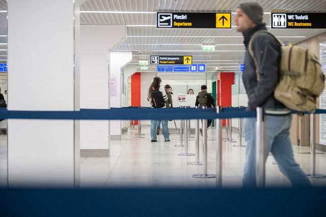 Trei candidați pentru ocuparea funcției de administrator al Aeroportului Internațional Chișinău