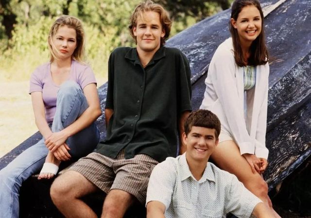 El elenco de 'Dawson crece' se reunirá para recaudar fondos