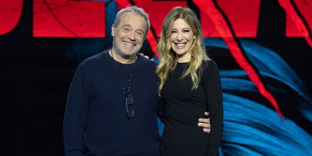 Claudio Amendola shock a Belve: “Sono stato dipendente dalla cocaina”