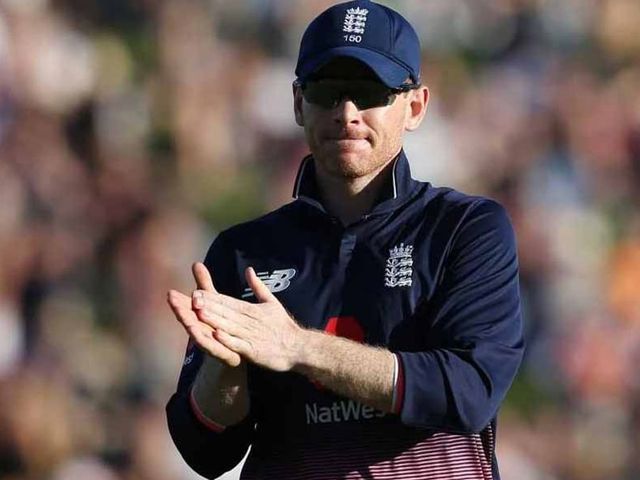 Sport Can Play Huge Role In Uplifting World From Isolation: Eoin Morgan