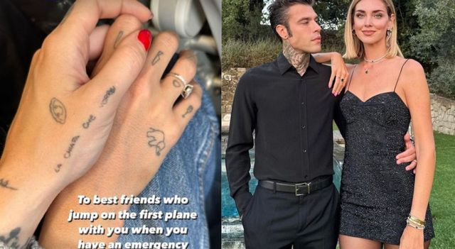 “Fedez ricoverato in ospedale”, ecco perché Chiara Ferragni è rientrata a Milano da Parigi