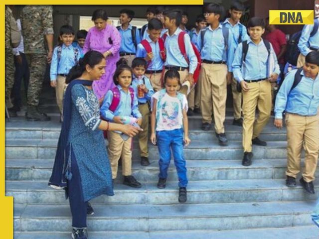 Three schools in Delhi receive hoax bomb threats