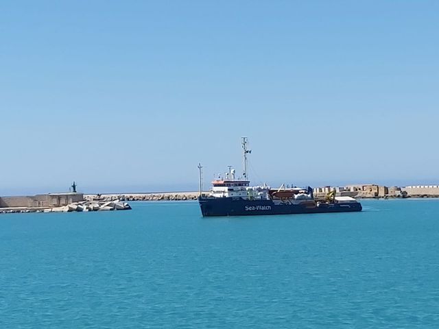 Ong,nuovo naufragio al largo della Libia