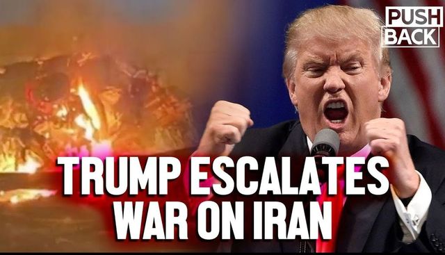 Trump avertizează Teheranul: ″Nu poate fi un alt masacru al manifestanților pașnici″