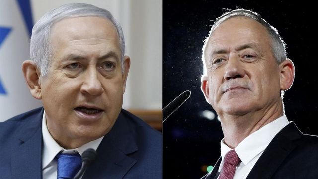 Israele al voto, Gantz sfida Netanyahu per la nuova Knesset