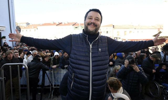 Caso Gregoretti, maggioranza lascia Giunta per protesta