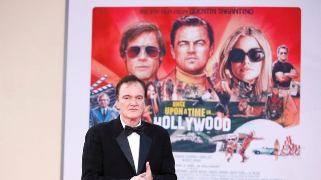 Erősen nyitott Tarantino Volt egyszer egy Hollywood című filmje