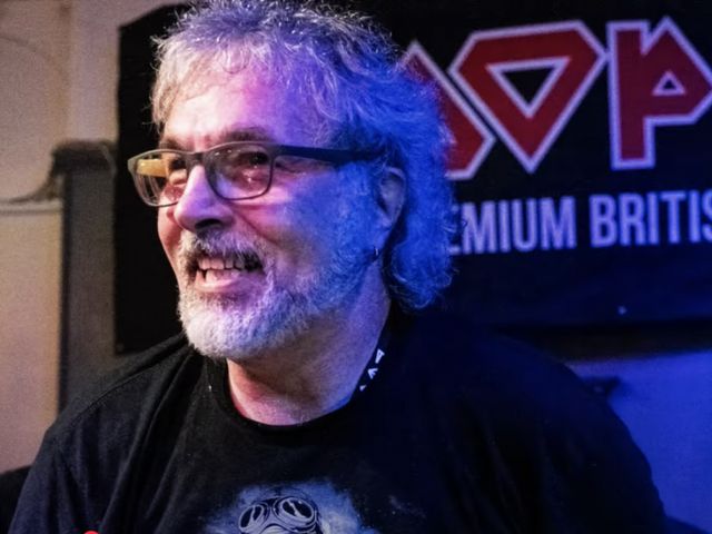 Addio a Paul Mario Day, fu il primo cantante degli Iron Maiden