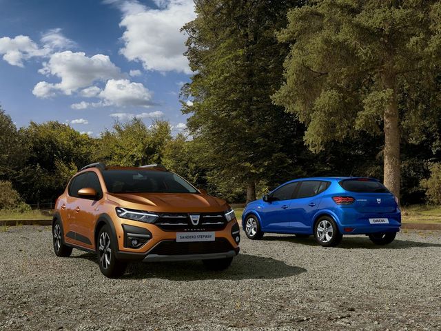 Dacia a anunțat prețurile pentru noile Logan, Sandero și Sandero Stepway