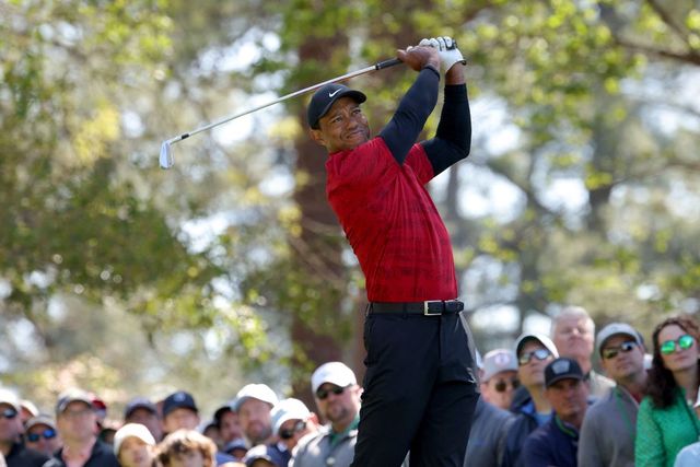 Tiger Woods egyre jobb formában van