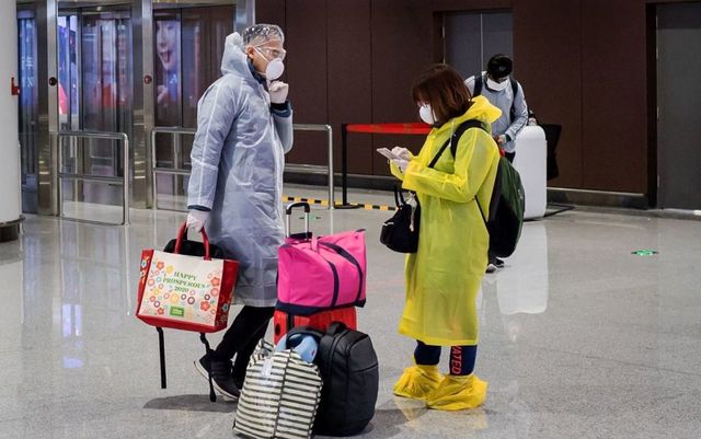 Rusia interzice intrarea cetățenilor chinezi pe teritoriul său din cauza epidemiei de coronavirus