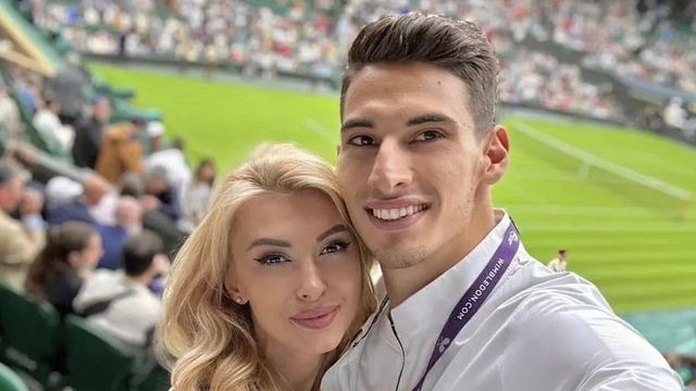 S-a aflat data nunții! Când se vor căsători Andreea Bălan și Victor Cornea