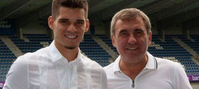 Acest club este ideal pentru el! Cine l-a dorit pe Ianis la Rangers si ce spune Gica Hagi despre transfer
