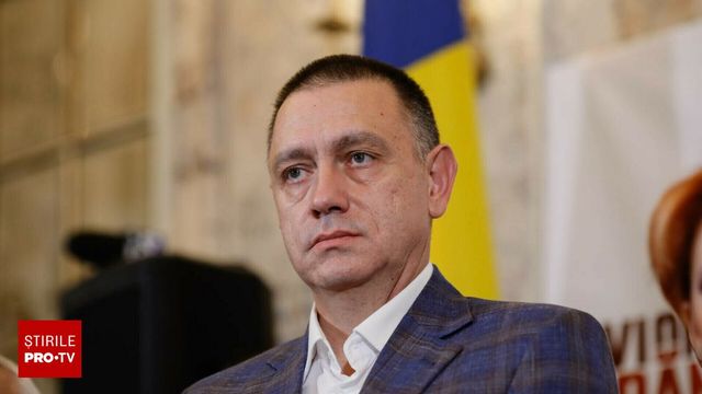 Mihai Fifor, atac la Bolojan: Mergem cu capul in zid