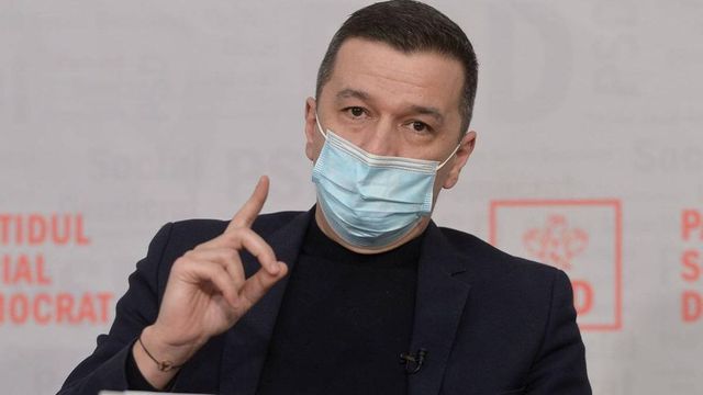 Premierul Cîțu vrea părerea specialiștilor din PSD, pentru că "specialiștii nu au culoare politică"