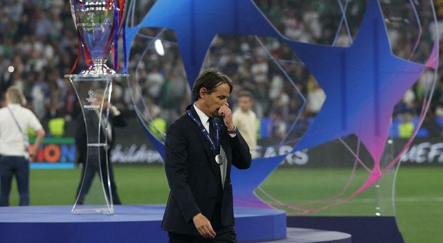 Inzaghi lascia l'Inter, il tecnico pronto a firmare con l'Al Hilal