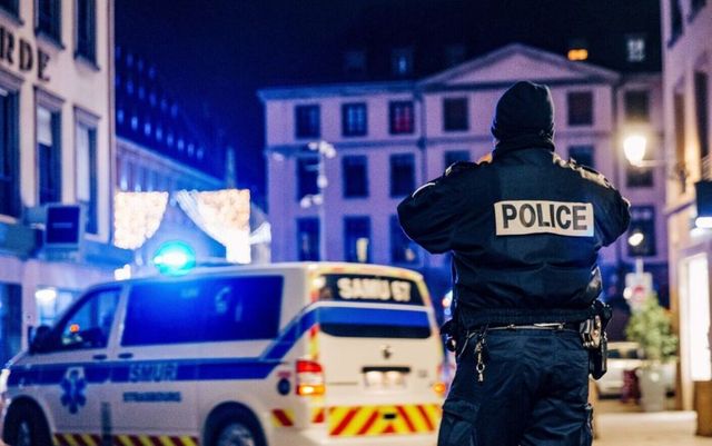 Un preot ortodox a fost împușcat în Lyon
