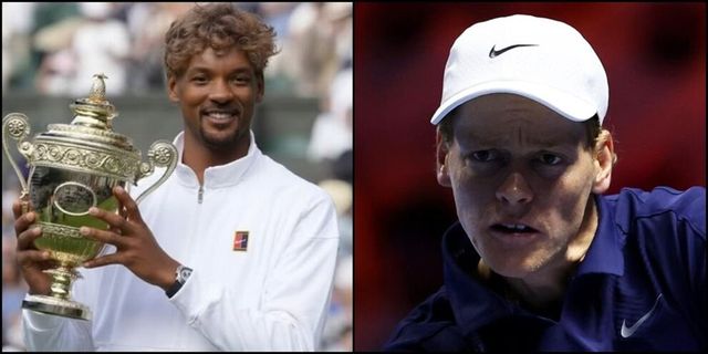 Sinner: 'Per un film su di me sceglierei Will Smith', e lui: 'Ci sto'