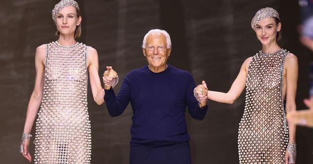 Giorgio Armani a murit. Simbolul modei contemporane s-a stins la vârsta de 91 de ani